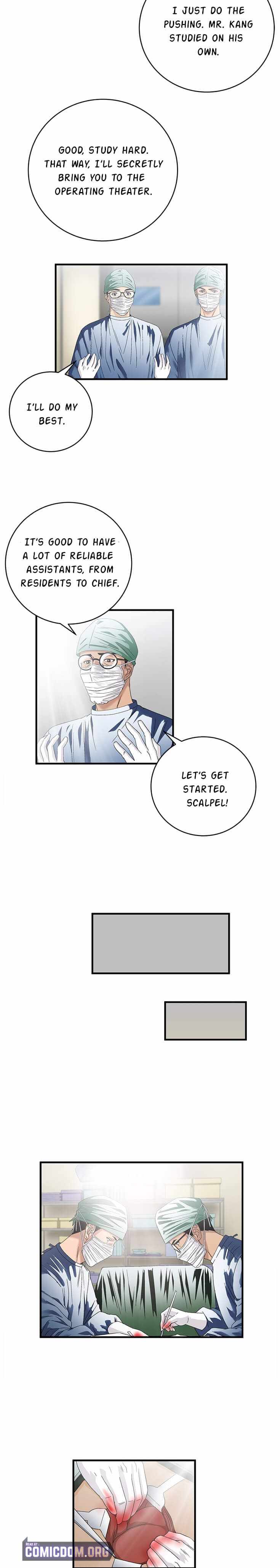 Dr. Choi Tae-Soo - Chapter 74