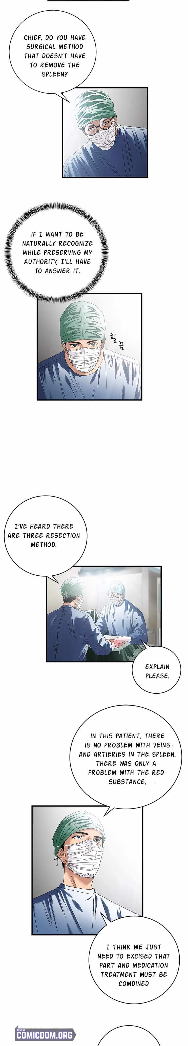 Dr. Choi Tae-Soo - Chapter 74