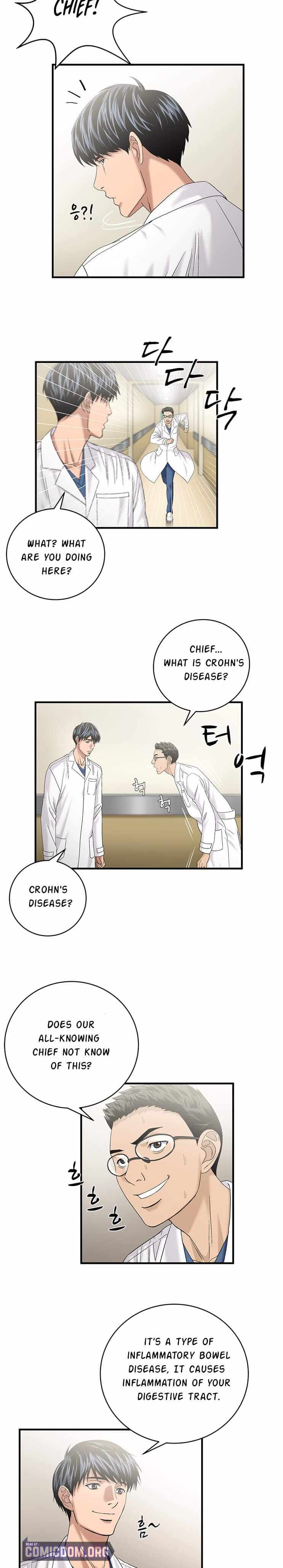 Dr. Choi Tae-Soo - Chapter 74