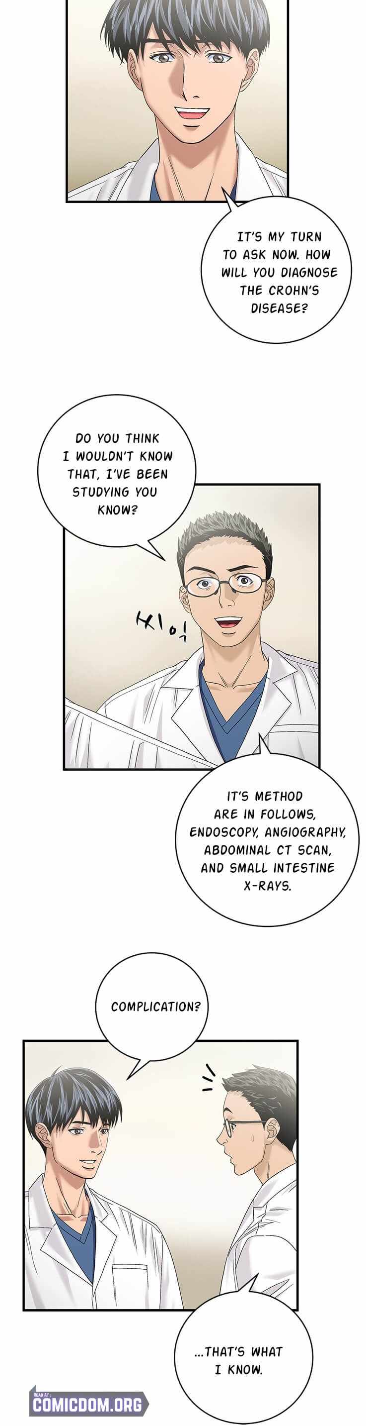 Dr. Choi Tae-Soo - Chapter 74