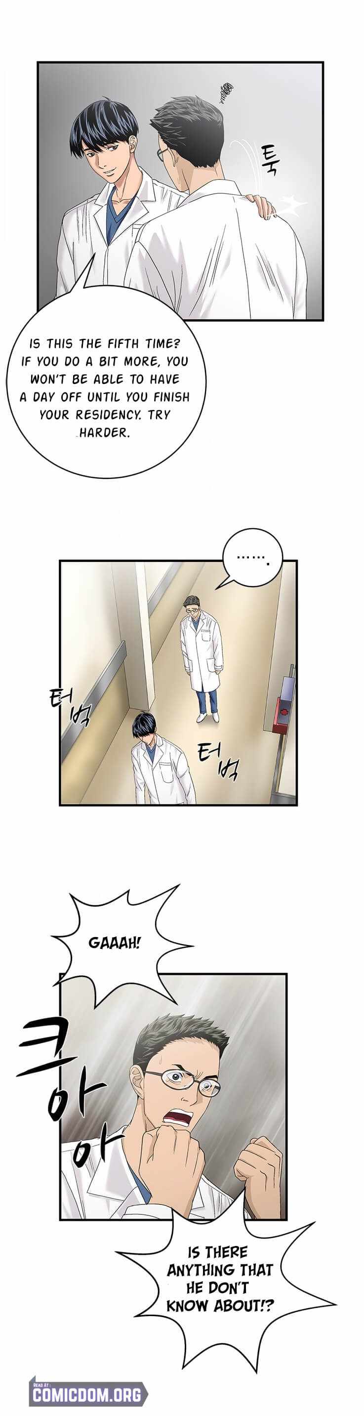 Dr. Choi Tae-Soo - Chapter 74