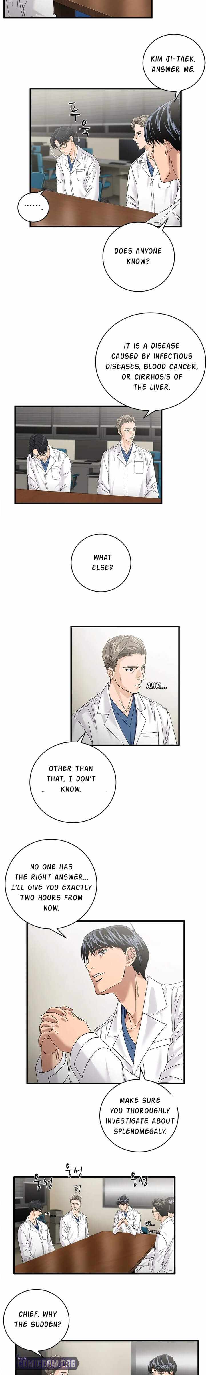 Dr. Choi Tae-Soo - Chapter 73