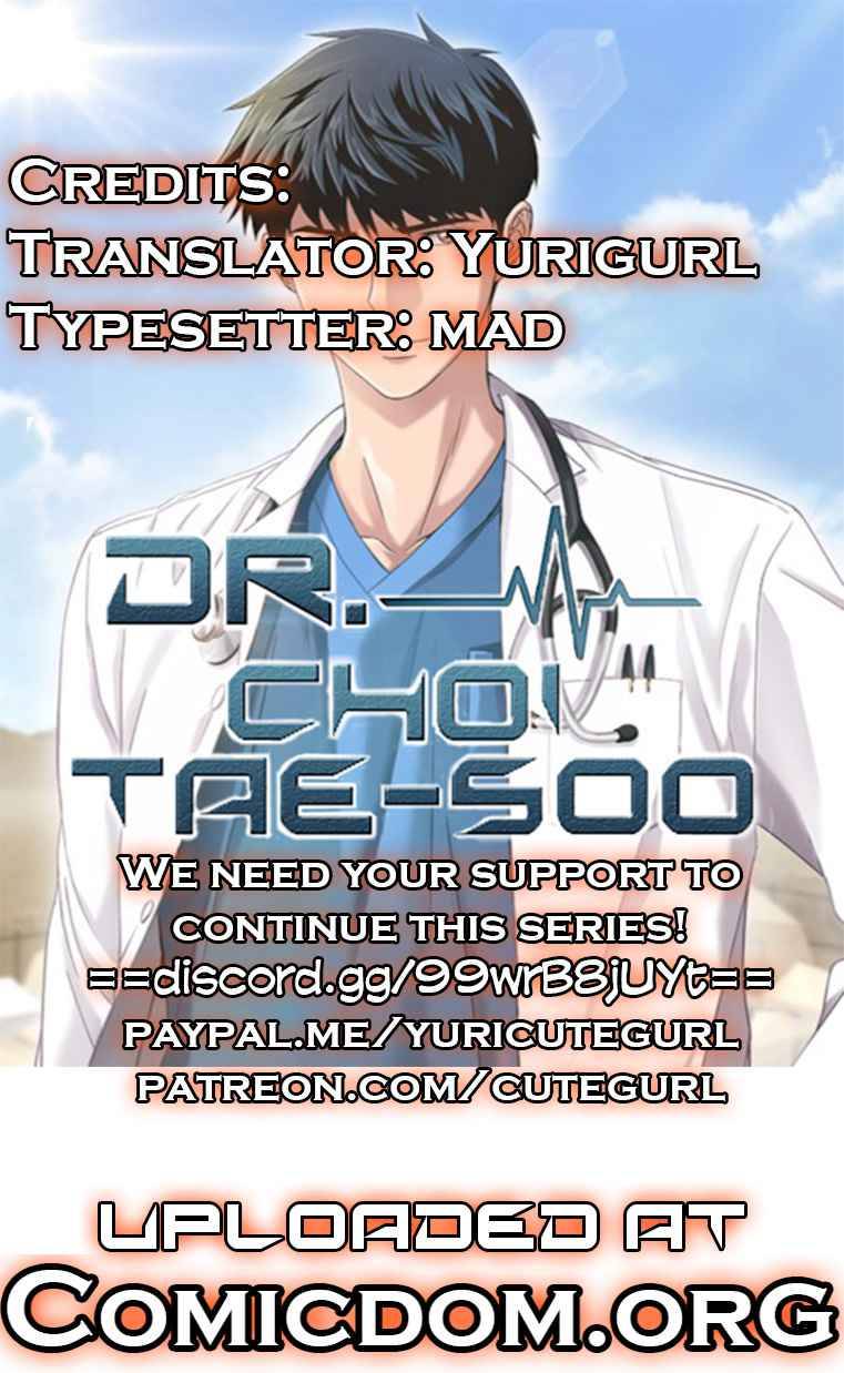 Dr. Choi Tae-Soo - Chapter 57