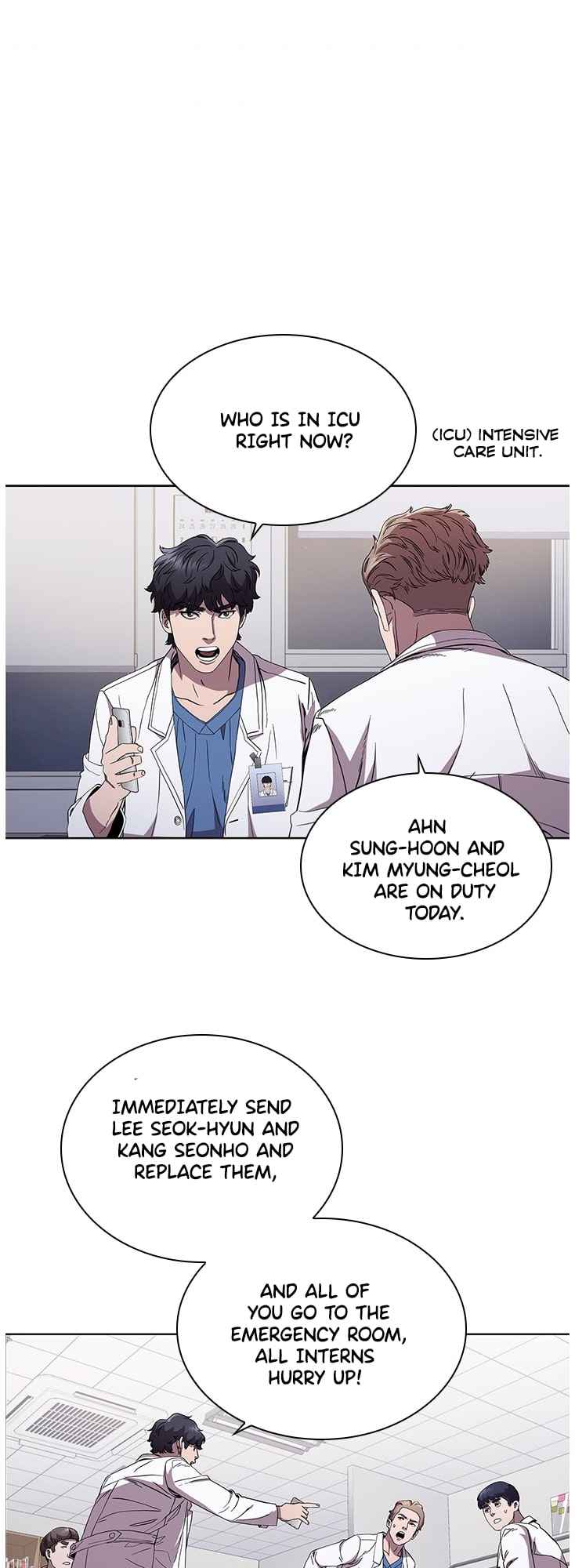 Dr. Choi Tae-Soo - Chapter 101