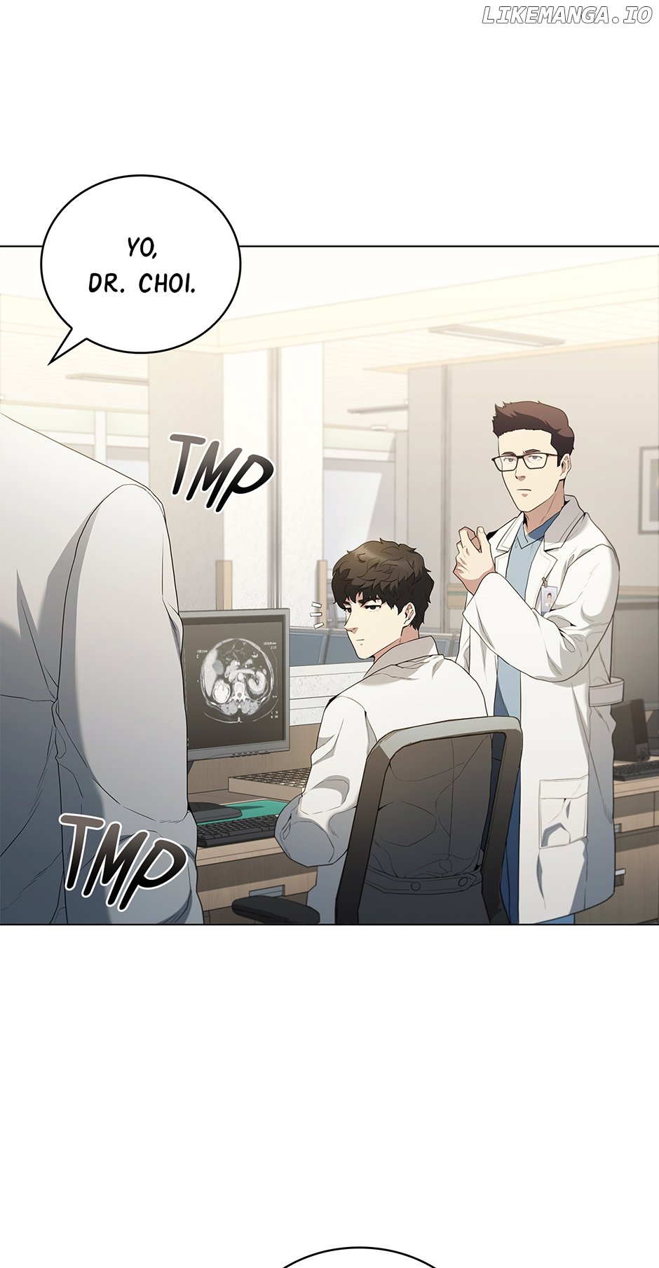 Dr. Choi Tae-Soo - Chapter 204