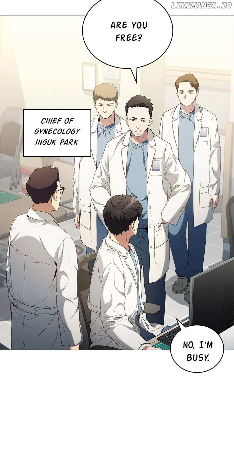 Dr. Choi Tae-Soo - Chapter 204