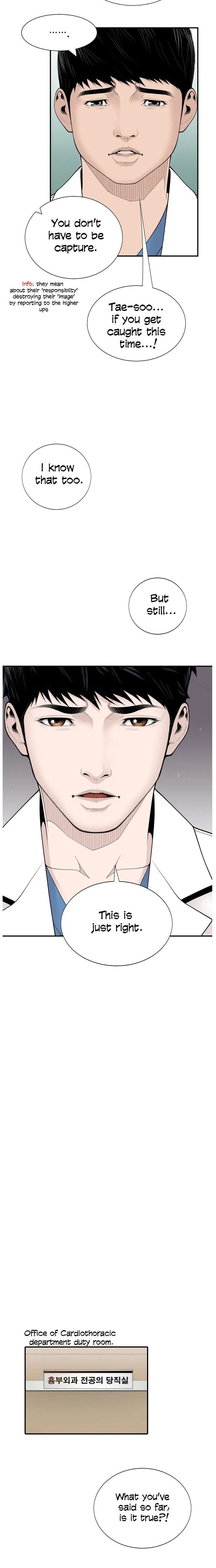 Dr. Choi Tae-Soo - Chapter 12