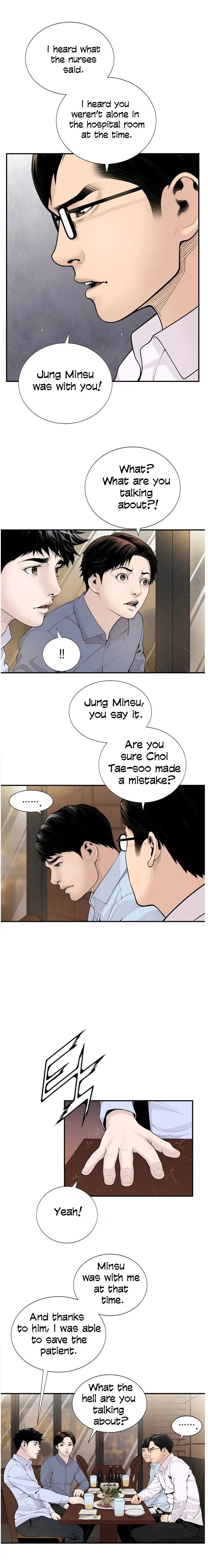 Dr. Choi Tae-Soo - Chapter 12