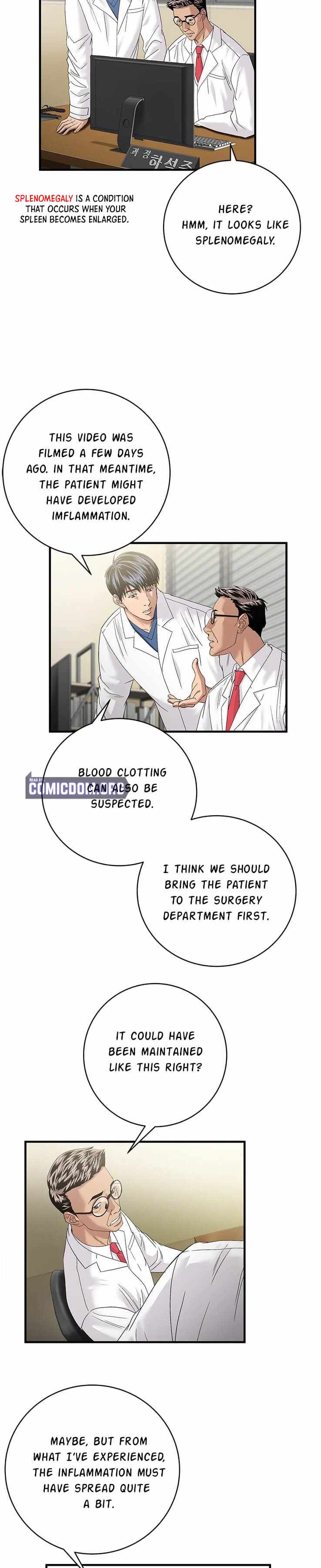 Dr. Choi Tae-Soo - Chapter 71