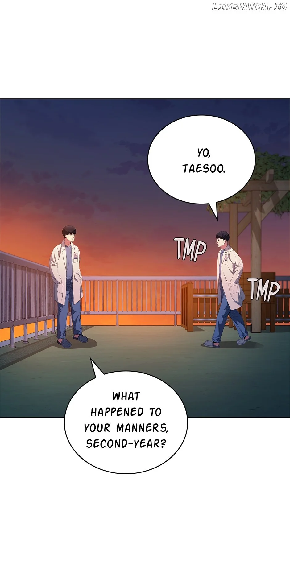 Dr. Choi Tae-Soo - Chapter 202