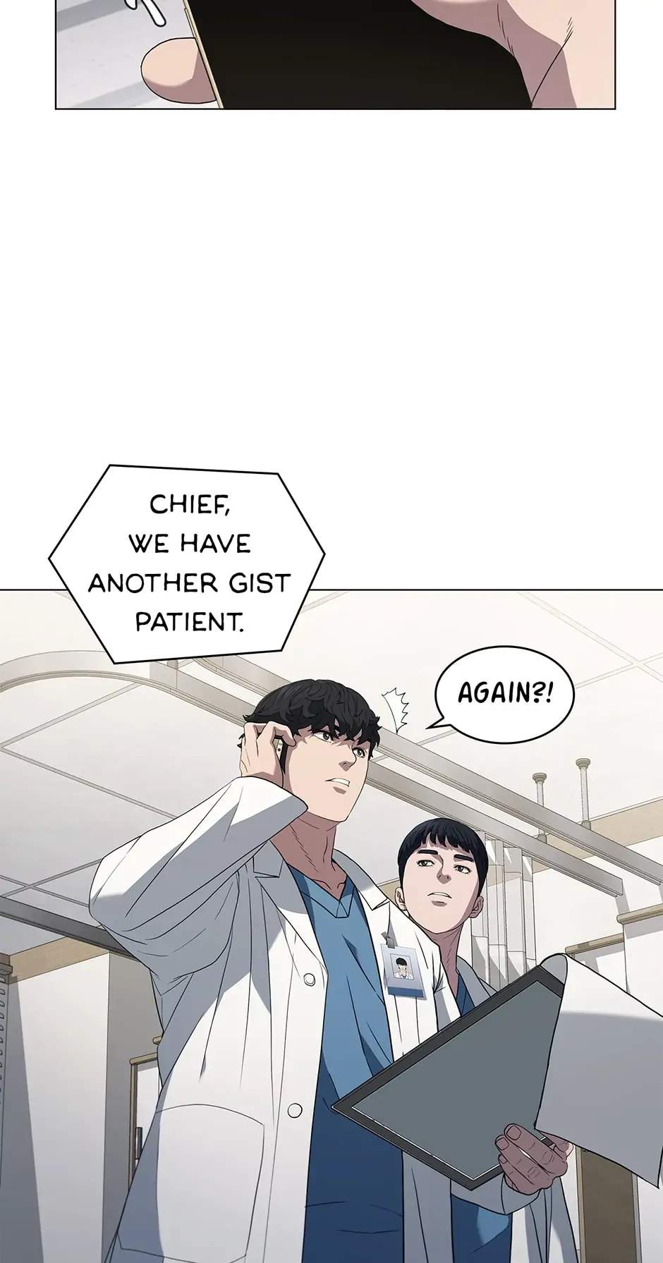 Dr. Choi Tae-Soo - Chapter 135