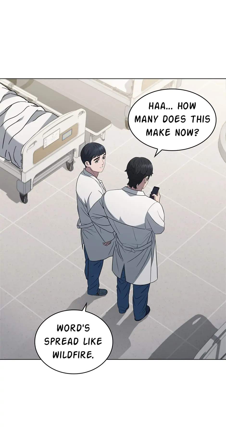 Dr. Choi Tae-Soo - Chapter 135