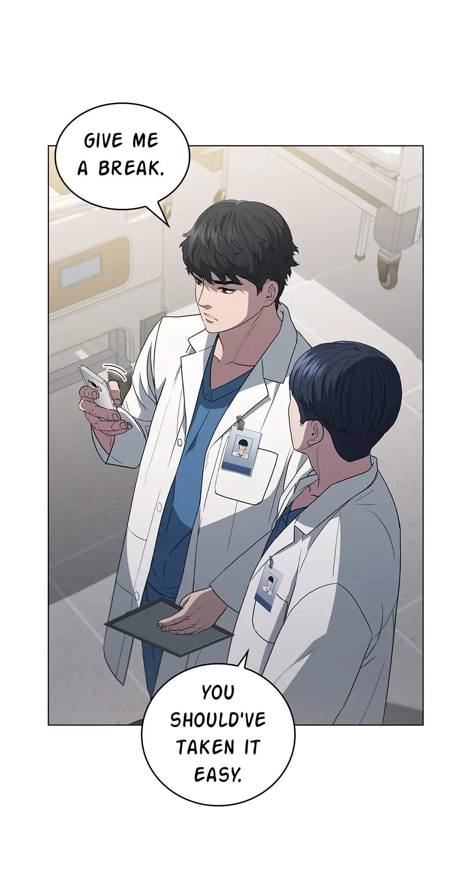 Dr. Choi Tae-Soo - Chapter 135