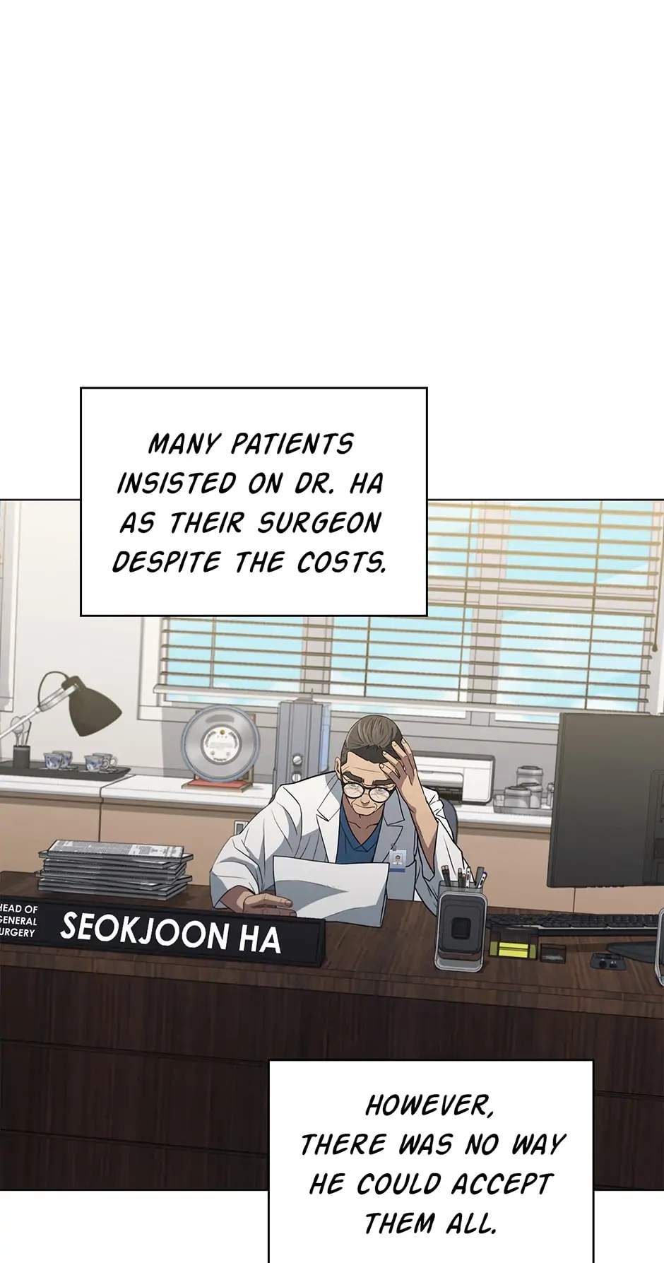 Dr. Choi Tae-Soo - Chapter 135