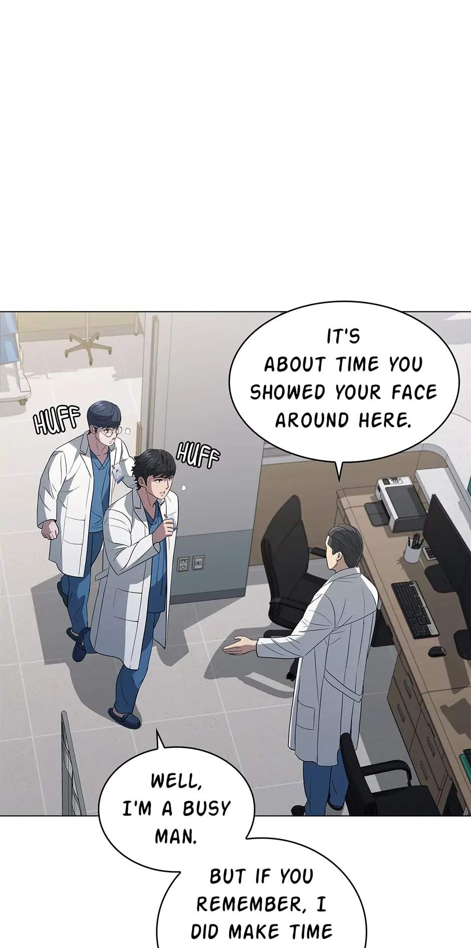 Dr. Choi Tae-Soo - Chapter 135