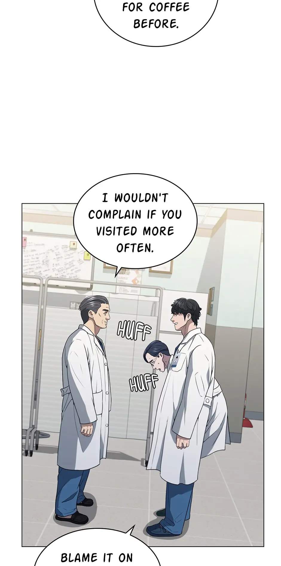 Dr. Choi Tae-Soo - Chapter 135