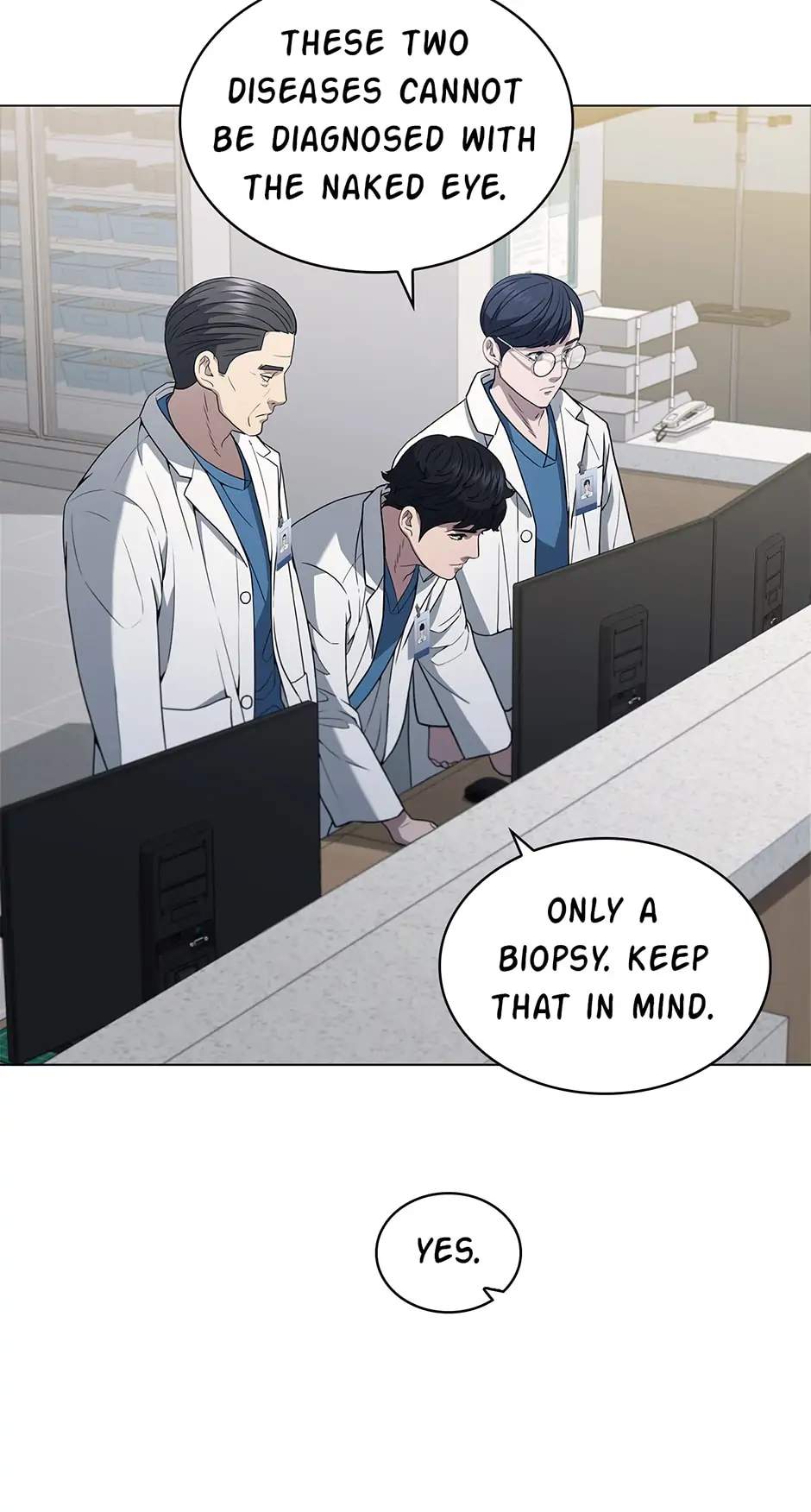 Dr. Choi Tae-Soo - Chapter 135