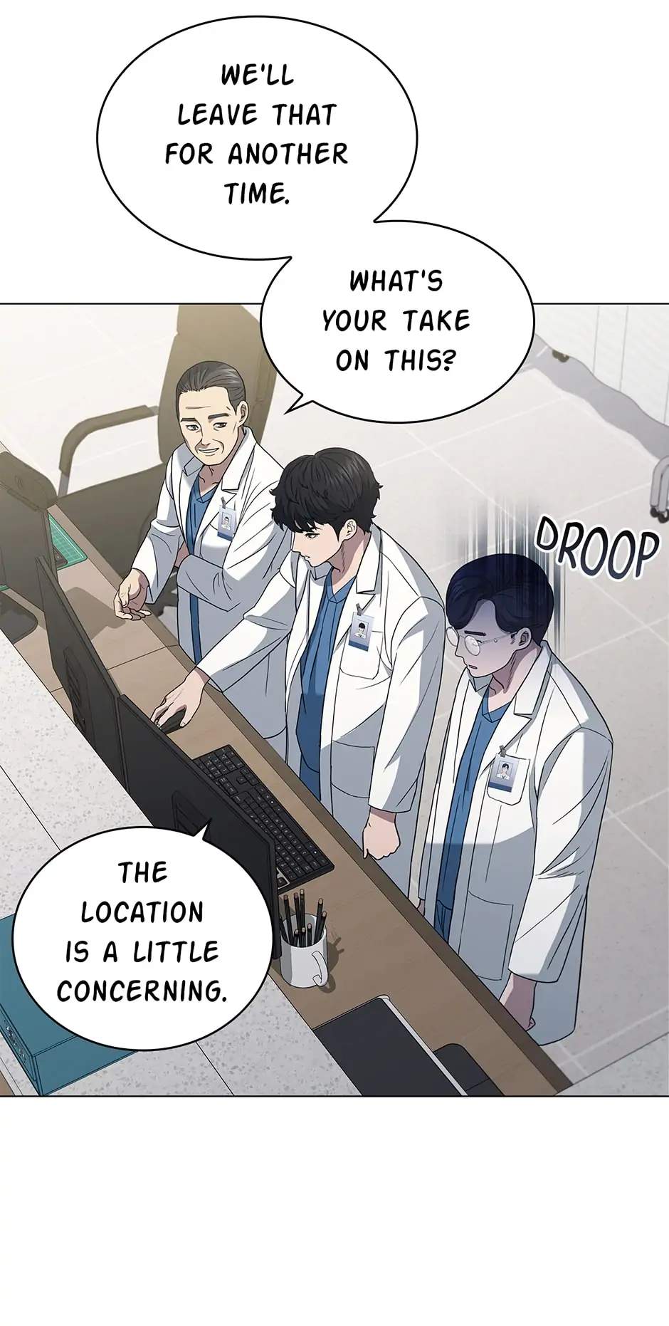 Dr. Choi Tae-Soo - Chapter 135