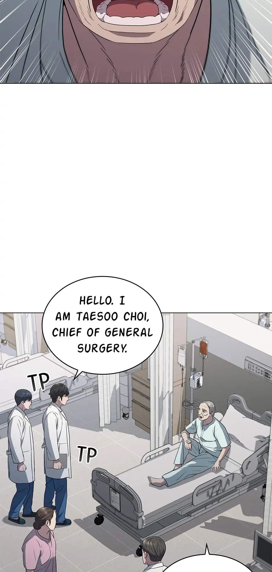 Dr. Choi Tae-Soo - Chapter 135