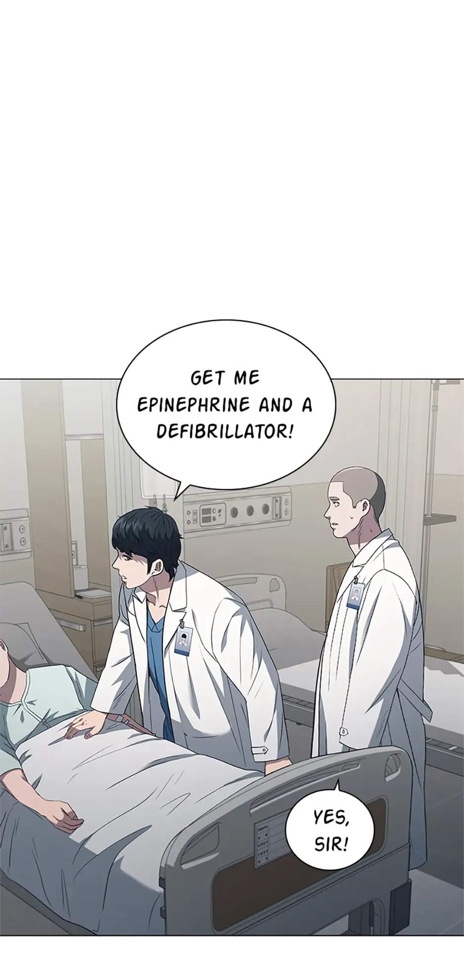 Dr. Choi Tae-Soo - Chapter 153