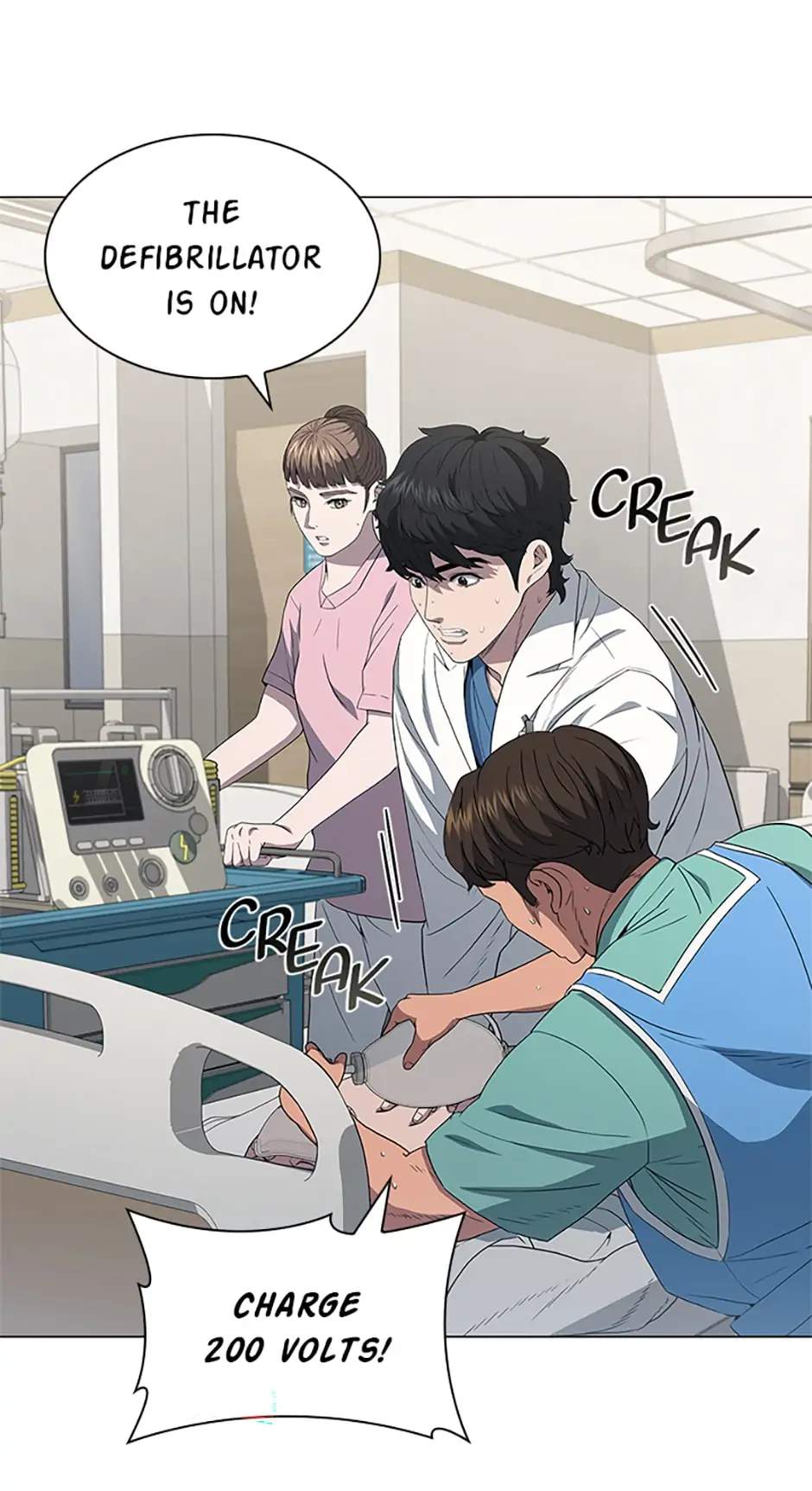 Dr. Choi Tae-Soo - Chapter 153