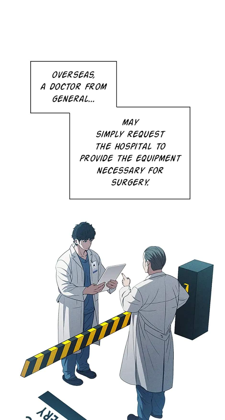 Dr. Choi Tae-Soo - Chapter 153