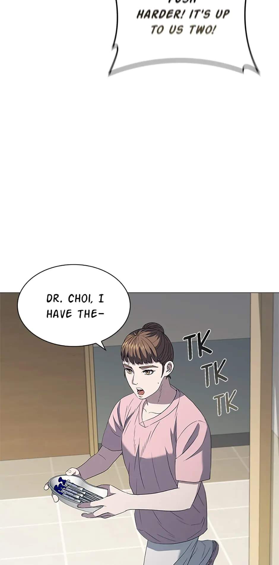 Dr. Choi Tae-Soo - Chapter 153