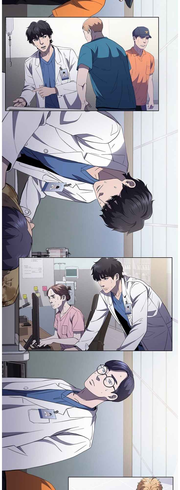 Dr. Choi Tae-Soo - Chapter 107