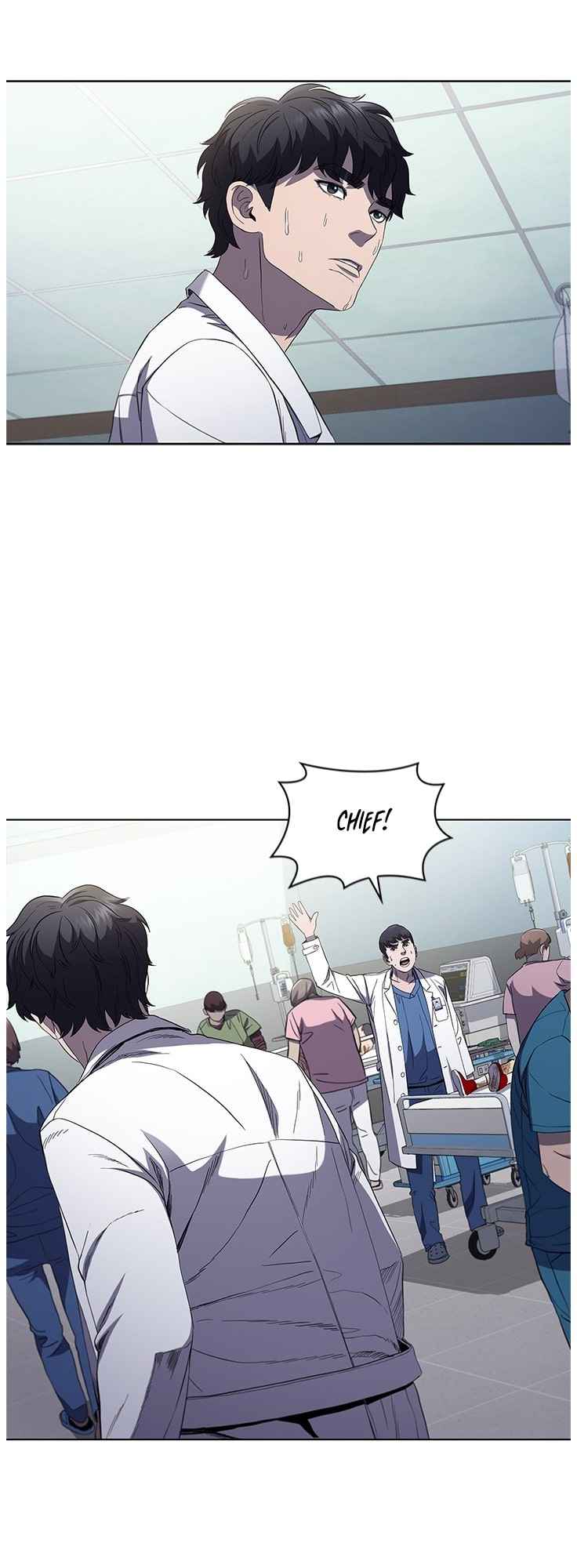 Dr. Choi Tae-Soo - Chapter 107