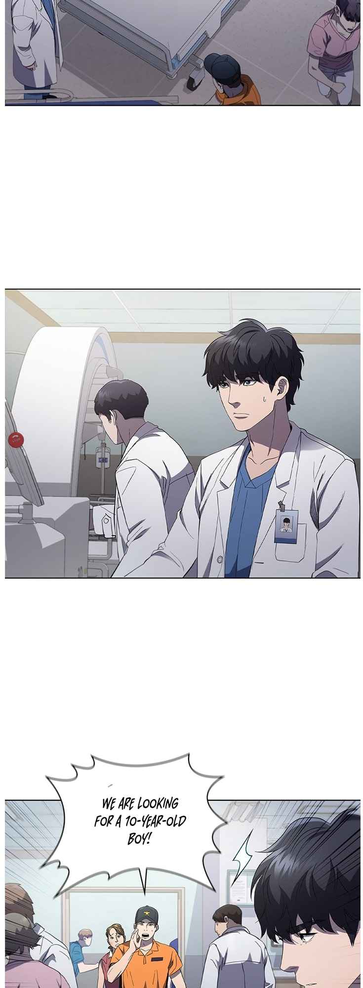 Dr. Choi Tae-Soo - Chapter 107