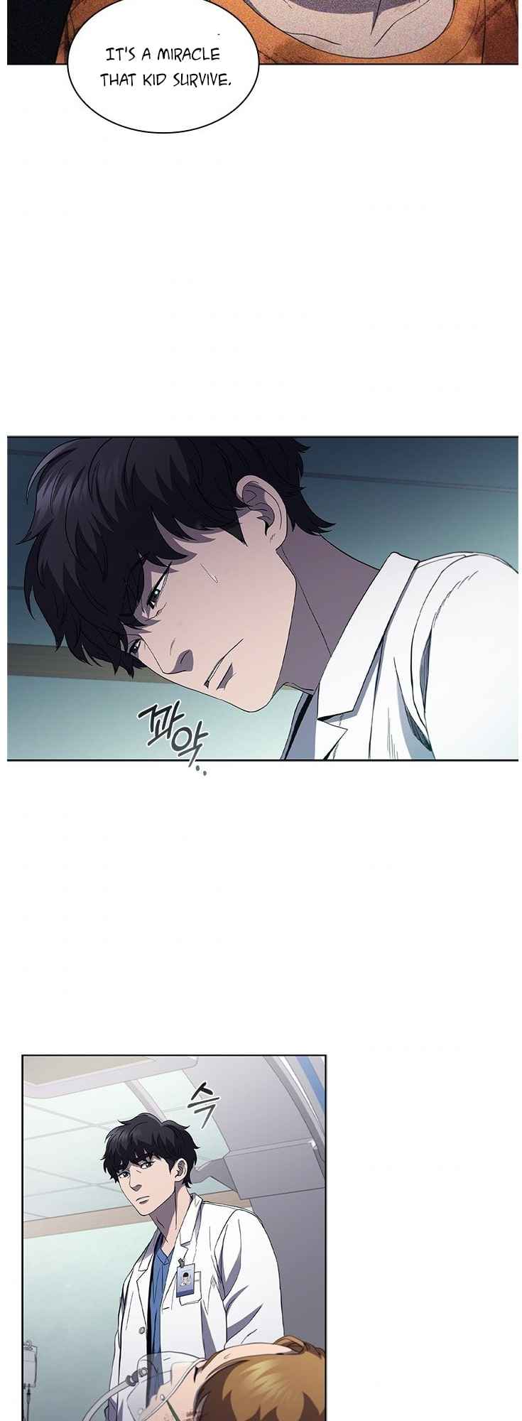 Dr. Choi Tae-Soo - Chapter 107