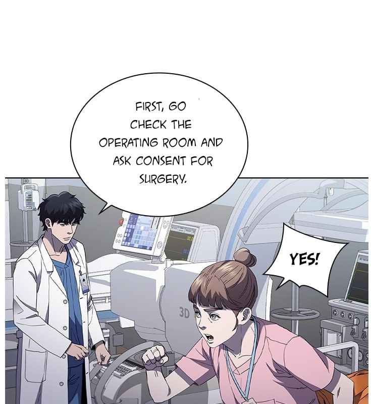 Dr. Choi Tae-Soo - Chapter 107