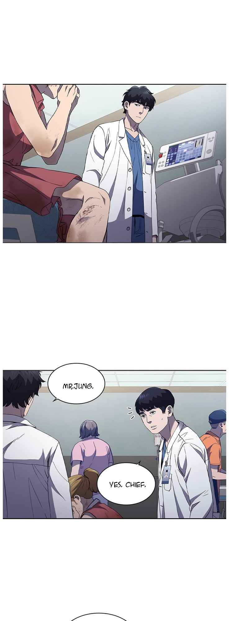 Dr. Choi Tae-Soo - Chapter 107