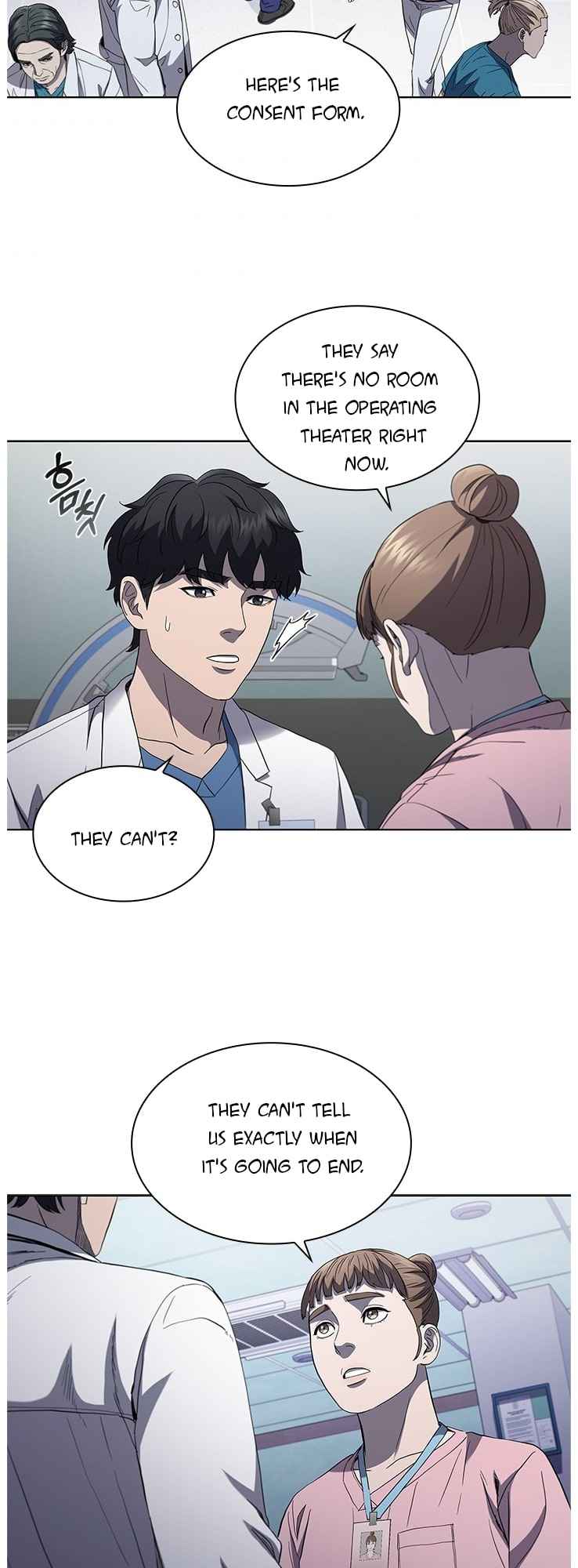 Dr. Choi Tae-Soo - Chapter 107