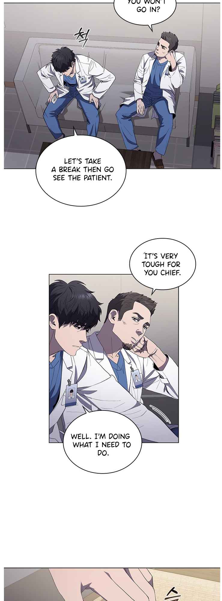 Dr. Choi Tae-Soo - Chapter 113