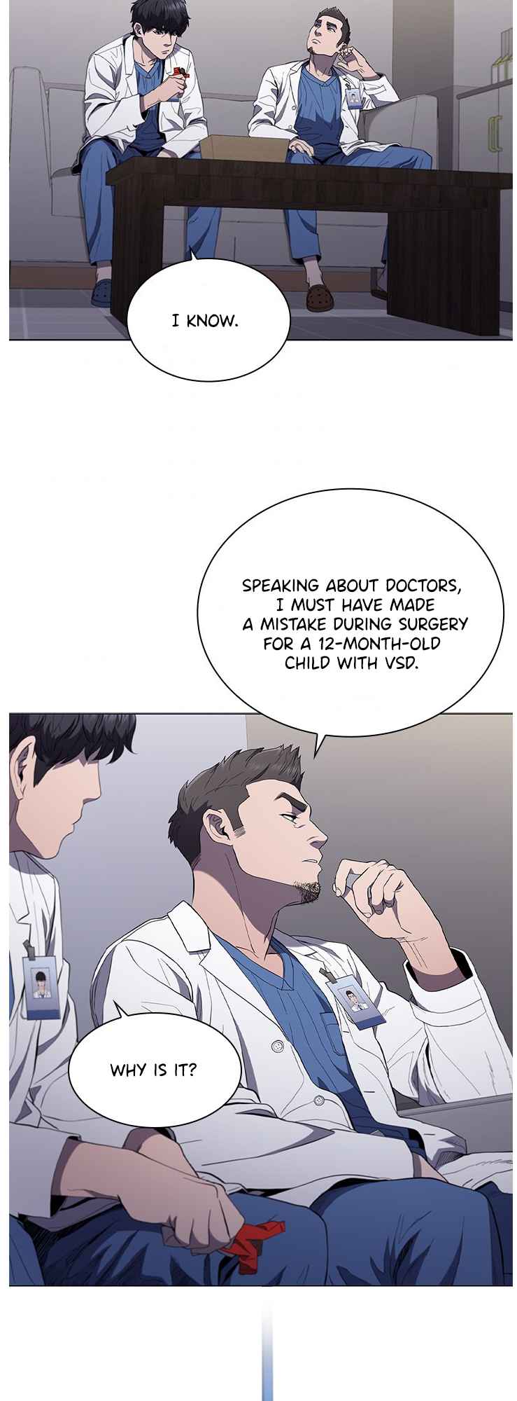 Dr. Choi Tae-Soo - Chapter 113