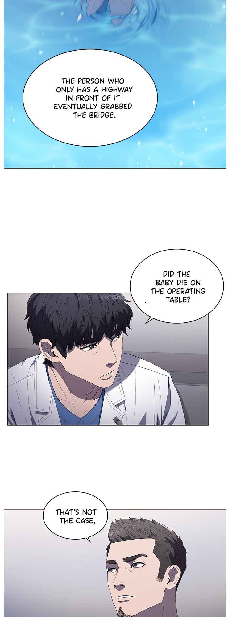 Dr. Choi Tae-Soo - Chapter 113