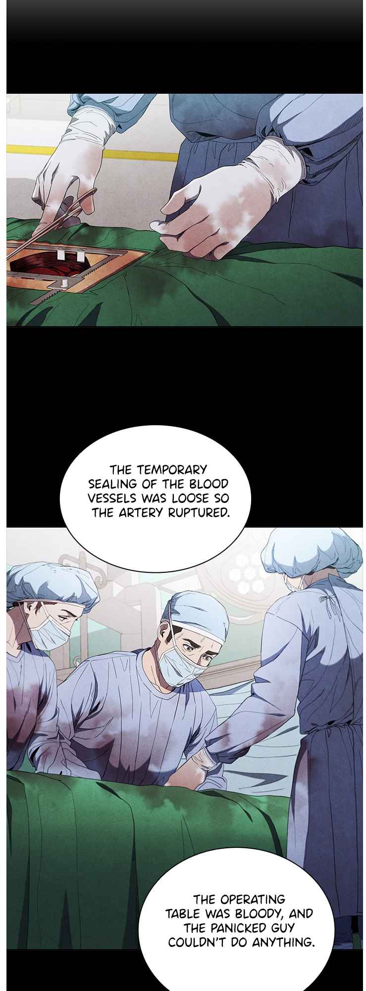 Dr. Choi Tae-Soo - Chapter 113