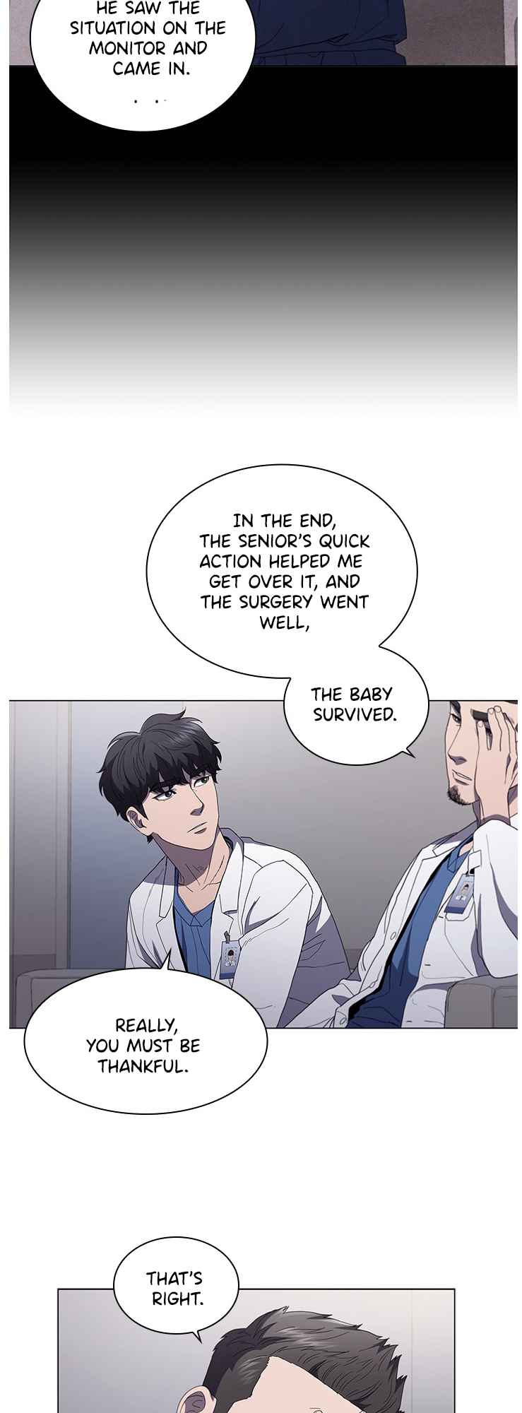 Dr. Choi Tae-Soo - Chapter 113