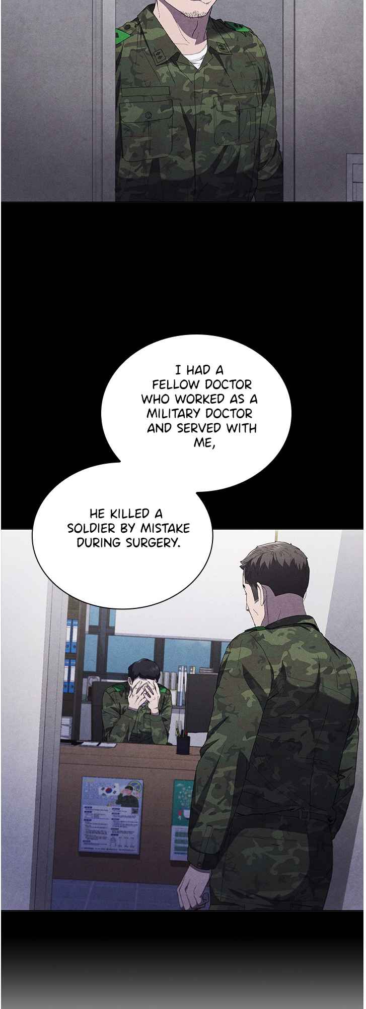 Dr. Choi Tae-Soo - Chapter 113