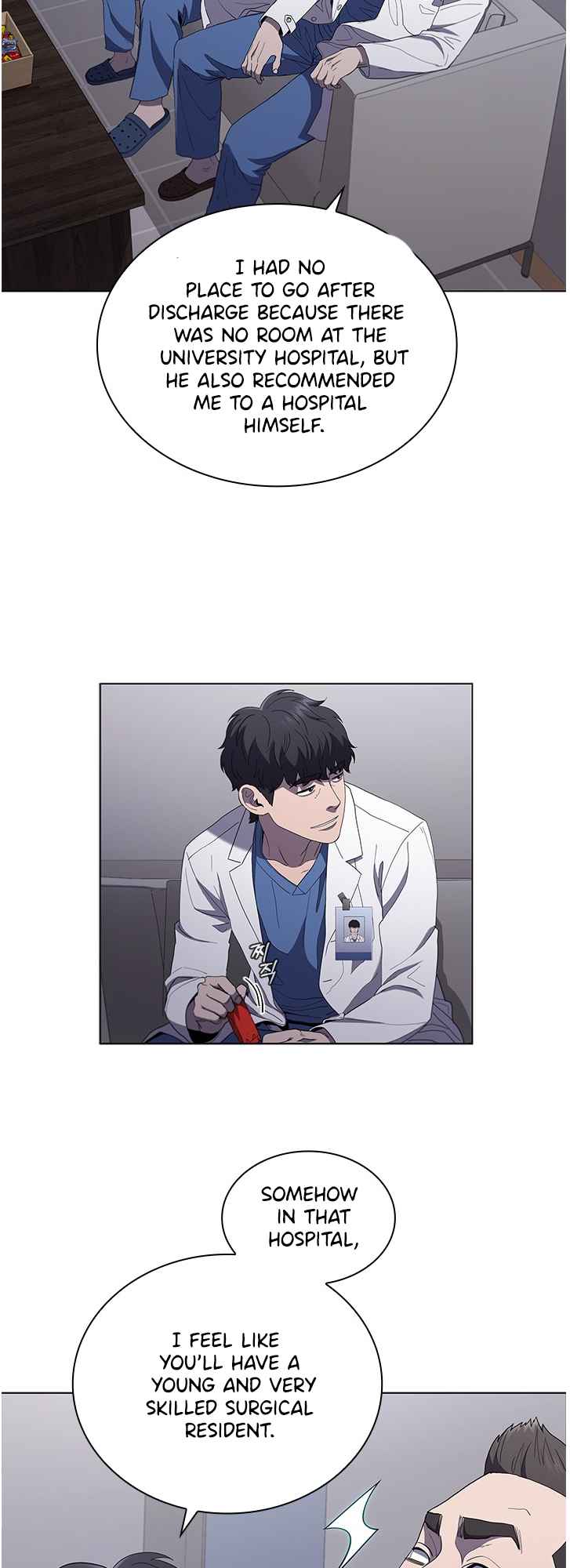 Dr. Choi Tae-Soo - Chapter 113