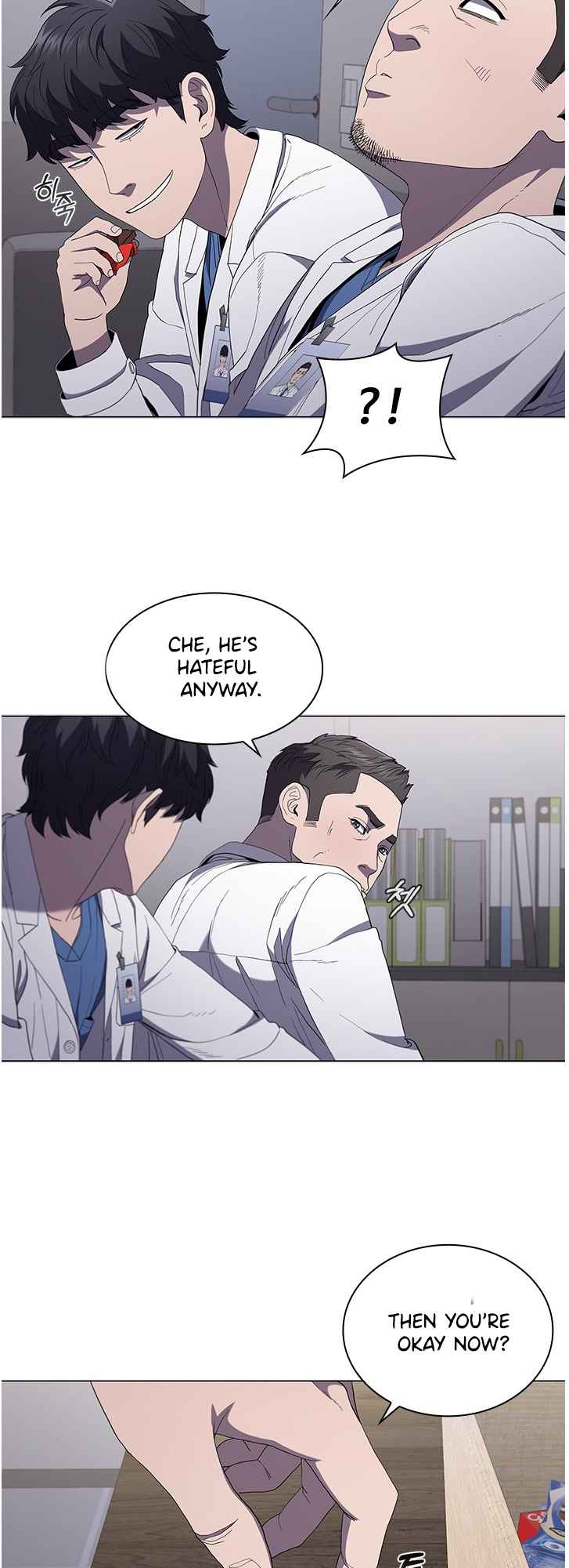 Dr. Choi Tae-Soo - Chapter 113