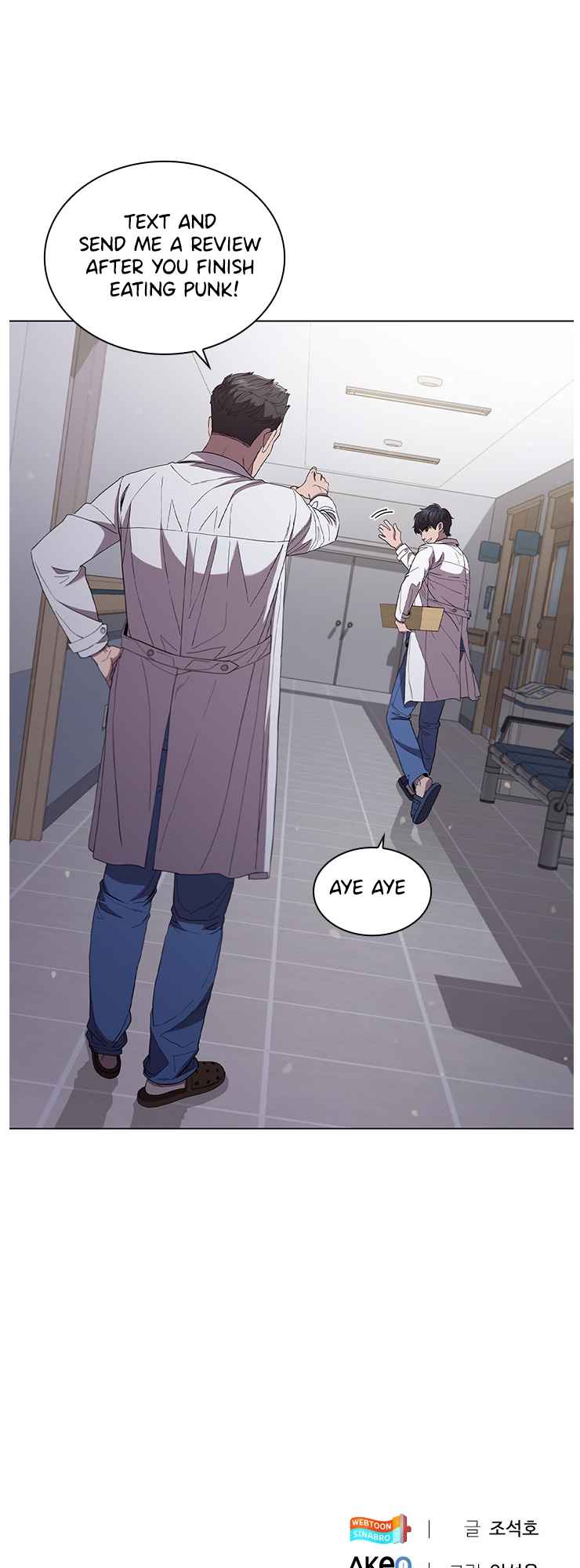 Dr. Choi Tae-Soo - Chapter 113