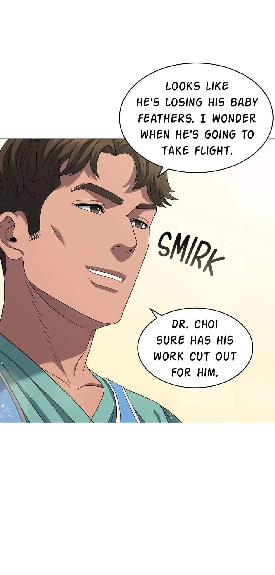 Dr. Choi Tae-Soo - Chapter 142