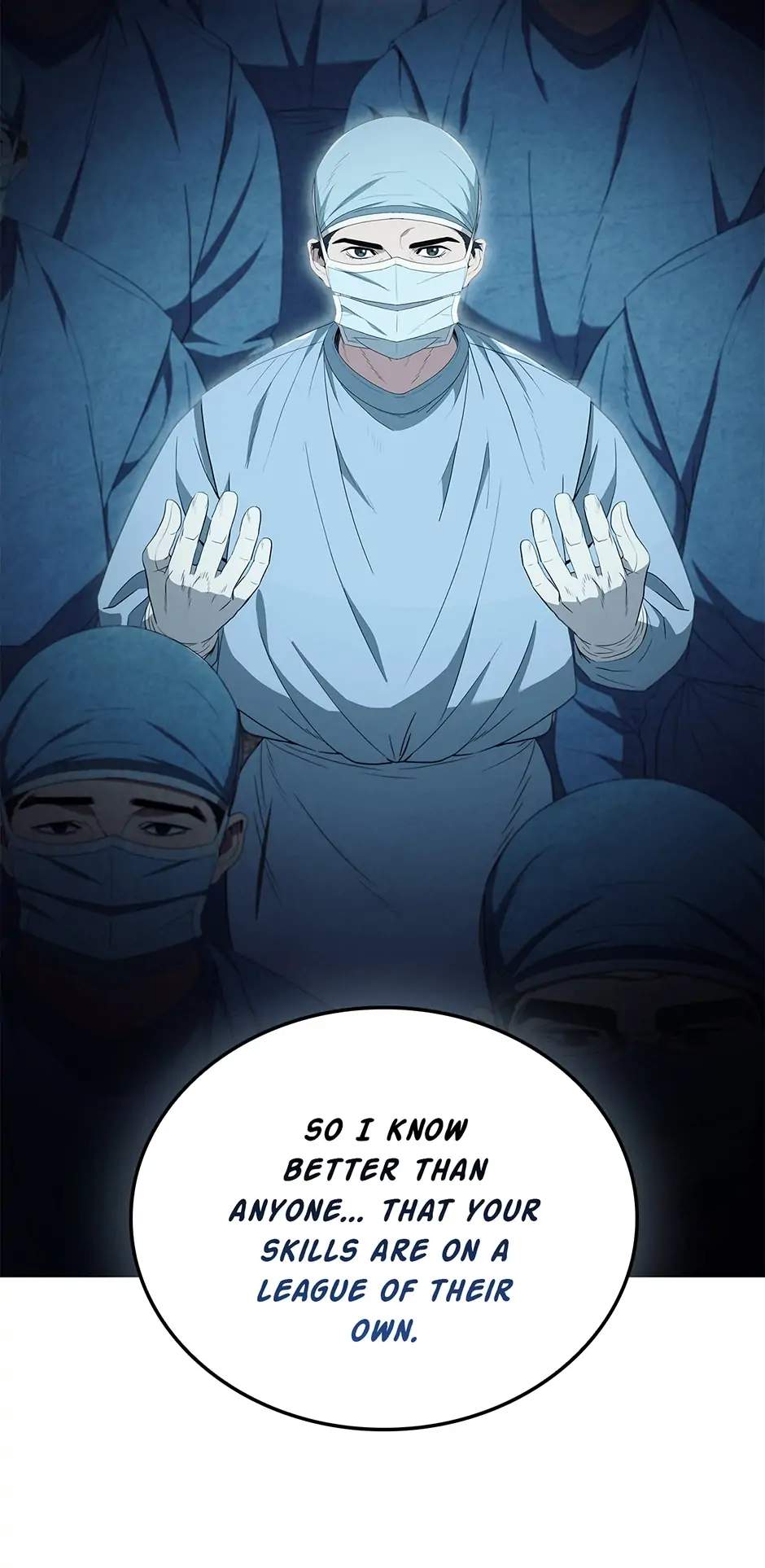 Dr. Choi Tae-Soo - Chapter 167