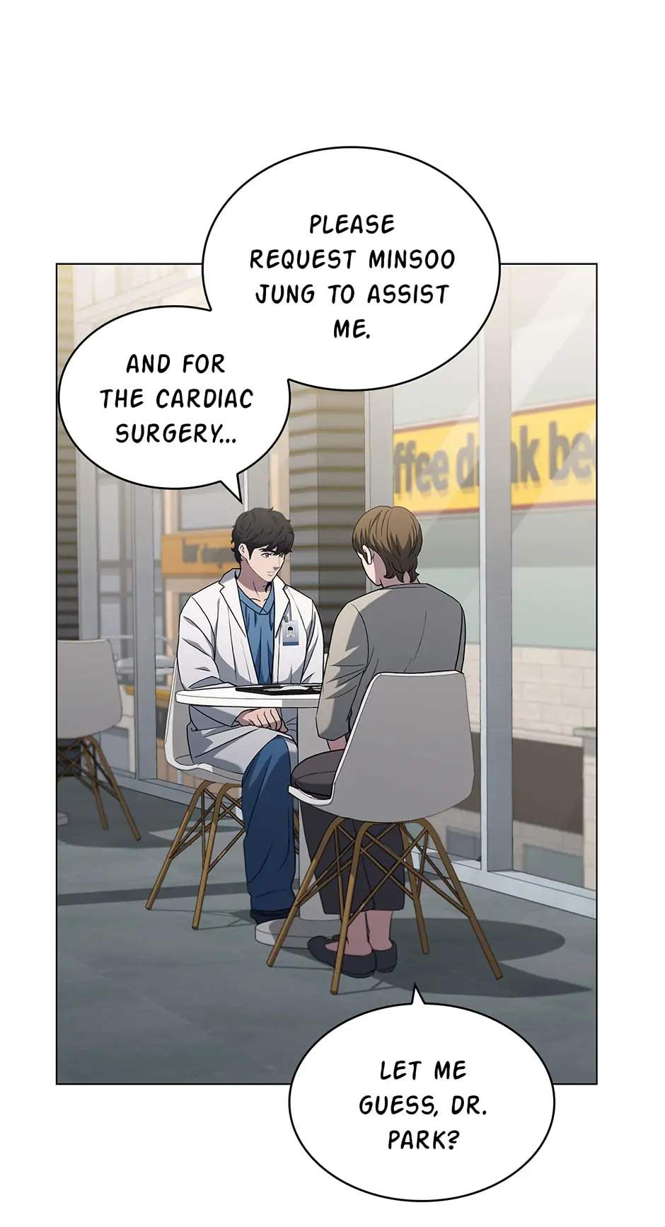 Dr. Choi Tae-Soo - Chapter 167