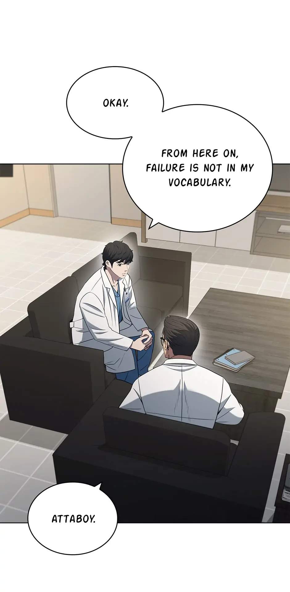 Dr. Choi Tae-Soo - Chapter 167