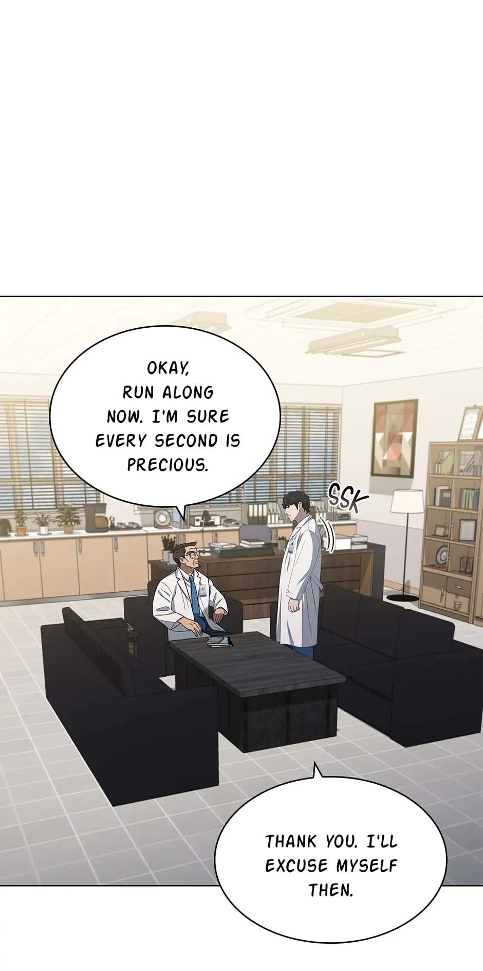 Dr. Choi Tae-Soo - Chapter 167