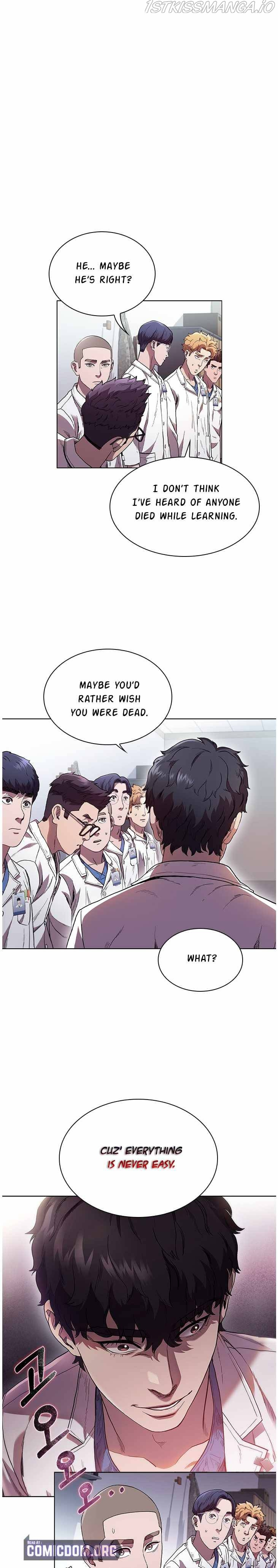 Dr. Choi Tae-Soo - Chapter 81