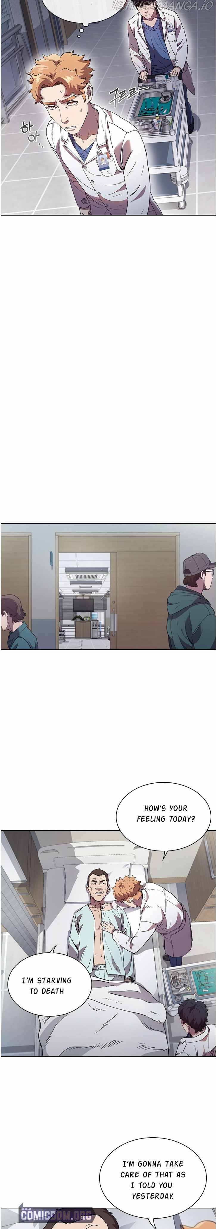 Dr. Choi Tae-Soo - Chapter 81